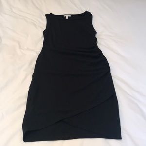 Leith black dress s